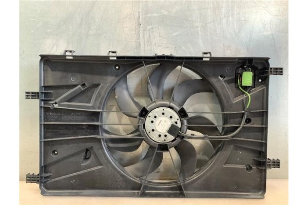 Recambio de electroventilador para opel astra j gtc 1.7 dtci referencia OEM IAM   