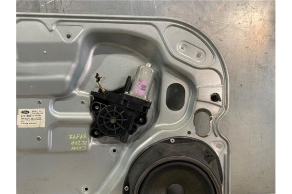 Recambio de mecanismo elevalunas delantero izquierdo para ford c-max (cb3) 1.8 tdci referencia OEM IAM 7M51R203A29BB  