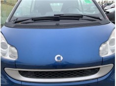 Recambio de capo para smart fortwo coupe 1.0 fortwo coupe (52kw) referencia OEM IAM A4517510102C50L  