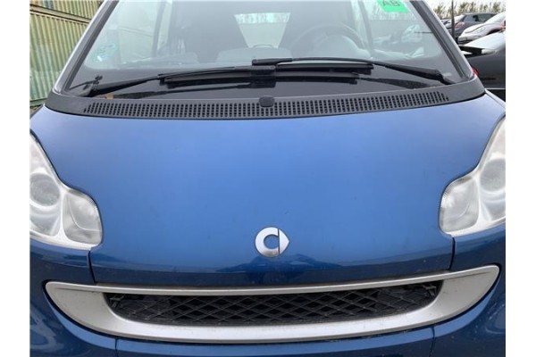 Recambio de capo para smart fortwo coupe 1.0 fortwo coupe (52kw) referencia OEM IAM A4517510102C50L  