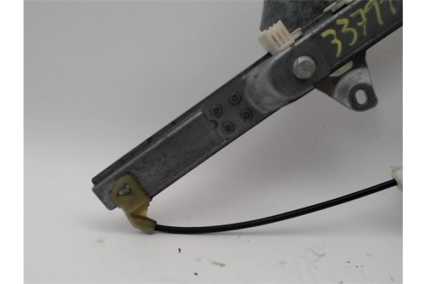 Recambio de mecanismo elevalunas trasero izquierdo para nissan primera berlina (p12) referencia OEM IAM   