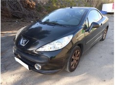 peugeot 207 cc cabrio-coupé del año 2008