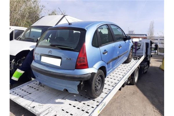 citroen c3 del año 2002