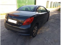 peugeot 207 cc cabrio-coupé del año 2008