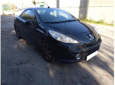peugeot 207 cc cabrio-coupé del año 2008