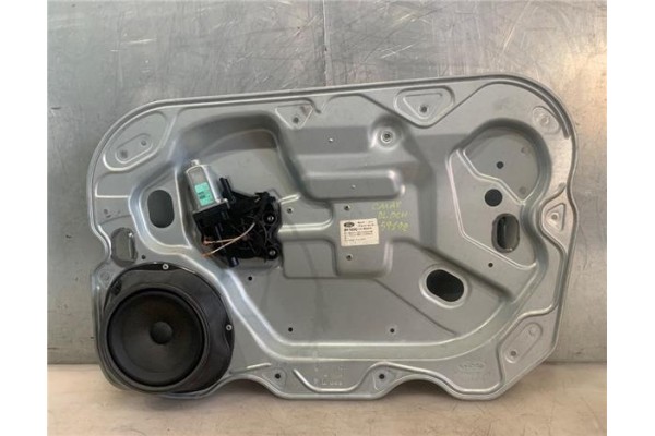 Recambio de mecanismo elevalunas delantero derecho para ford c-max (cb3) 1.8 tdci referencia OEM IAM 7M51R203A28BB  