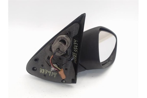 Recambio de retrovisor electrico derecho para citroen c-elysée 1.6 exclusive referencia OEM IAM 1609064380 6138871 1609064980 , 