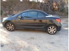 peugeot 207 cc cabrio-coupé del año 2008