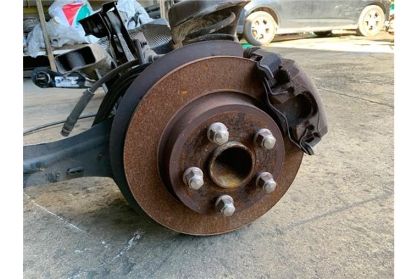 Recambio de puente trasero para ford focus berlina (cew) 1.5 business referencia OEM IAM 1830929  