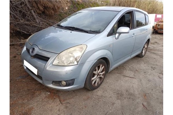 toyota corolla verso (r1) del año 2008