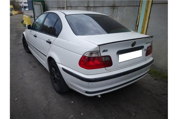 bmw serie 3 berlina (e46) del año 2001