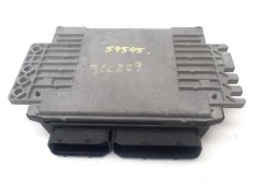Recambio de centralita para nissan micra (k12e) 1.2 16v referencia OEM IAM 23710AY30D 23710AY301 