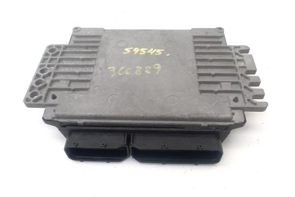 Recambio de centralita para nissan micra (k12e) 1.2 16v referencia OEM IAM 23710AY30D 23710AY301 