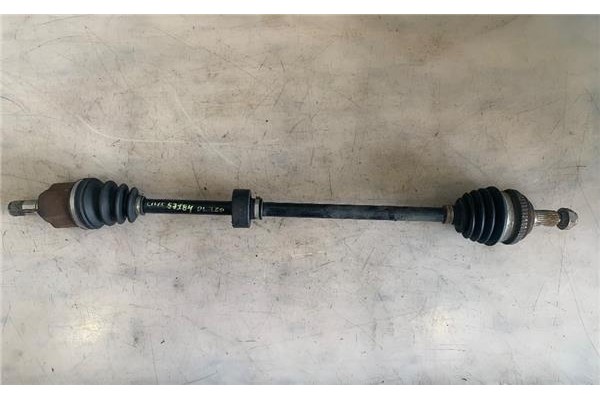 Recambio de palier delantero izquierdo para honda civic vi hatchback (eu_, ep_) 1.4 is (ep1) referencia OEM IAM 44306S6DE51 T983