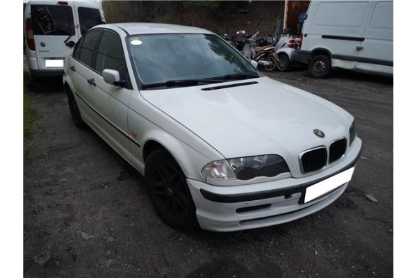 bmw serie 3 berlina (e46) del año 2001