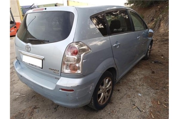 toyota corolla verso (r1) del año 2008