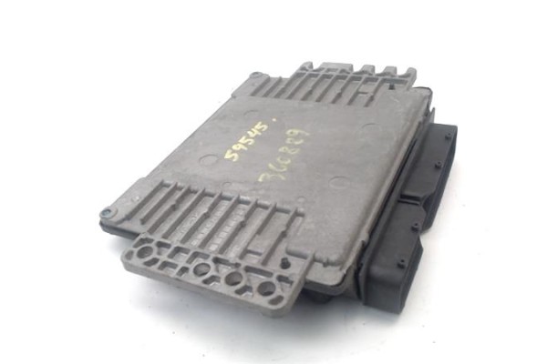 Recambio de centralita para nissan micra (k12e) 1.2 16v referencia OEM IAM 23710AY30D 23710AY301 