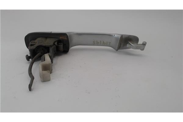 Recambio de maneta exterior delantero izquierda para volvo c70 coupe 2.0 t referencia OEM IAM 9417808  