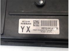 Recambio de centralita para nissan micra (k12e) 1.2 16v referencia OEM IAM 23710AY30D 23710AY301 