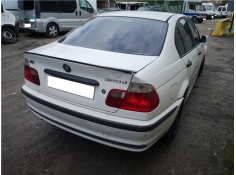 bmw serie 3 berlina (e46) del año 2001