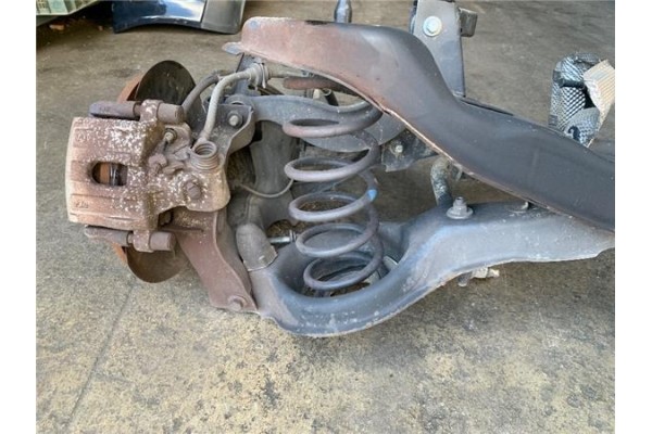 Recambio de puente trasero para ford focus berlina (cew) 1.5 business referencia OEM IAM 1830929  