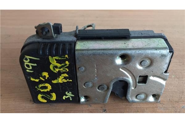 Recambio de cierre electromagnetico delantero derecho para peugeot 206 berlina (1998) 1.1 xn [1,1 ltr. - 44 kw] referencia OEM I