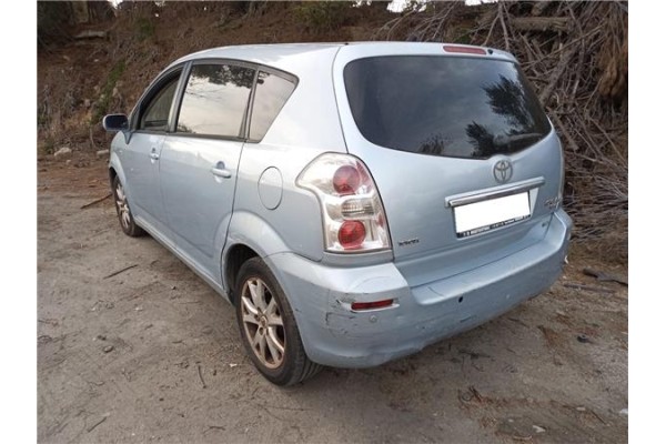 toyota corolla verso (r1) del año 2008