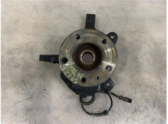 Recambio de mangueta delantero derecha para renault trafic ii furgón (fl) 2.5 dti referencia OEM IAM 8200630533  