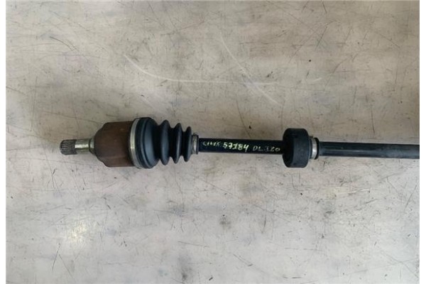Recambio de palier delantero izquierdo para honda civic vi hatchback (eu_, ep_) 1.4 is (ep1) referencia OEM IAM 44306S6DE51 T983