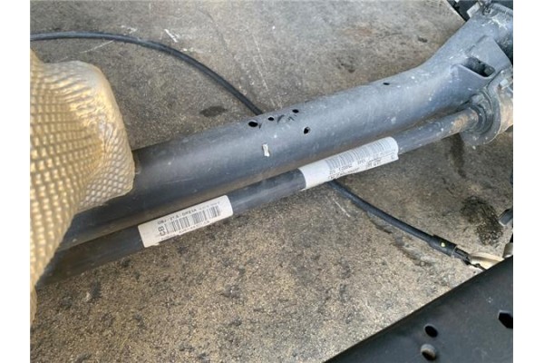 Recambio de puente trasero para ford focus berlina (cew) 1.5 business referencia OEM IAM 1830929  