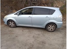 toyota corolla verso (r1) del año 2008