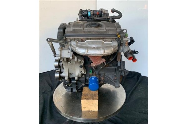 Recambio de motor completo para peugeot 206 1.6 i referencia OEM IAM NFZ  
