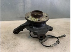 Recambio de mangueta delantero derecha para renault trafic ii furgón (fl) 2.5 dti referencia OEM IAM 8200630533  