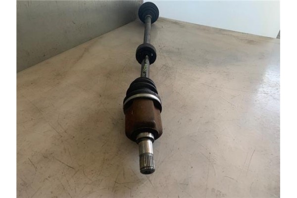 Recambio de palier delantero izquierdo para honda civic vi hatchback (eu_, ep_) 1.4 is (ep1) referencia OEM IAM 44306S6DE51 T983