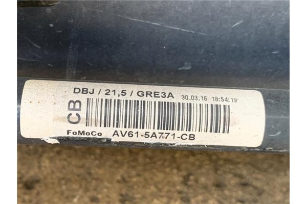 Recambio de puente trasero para ford focus berlina (cew) 1.5 business referencia OEM IAM 1830929  