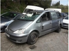 ford galaxy (vy) del año 2002