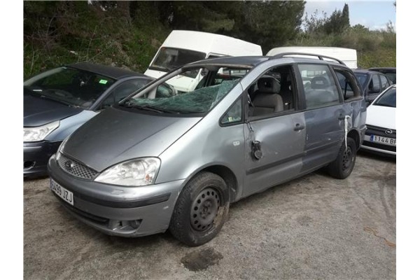 ford galaxy (vy) del año 2002