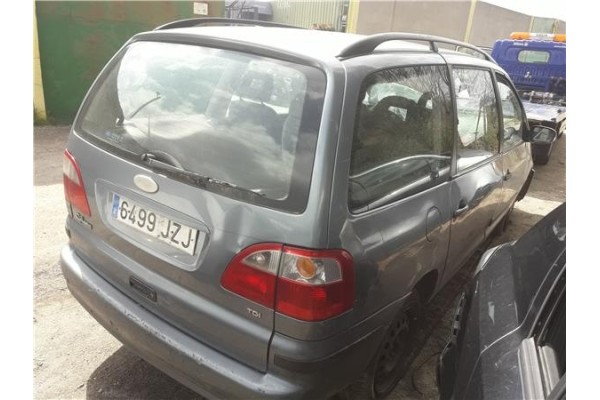 ford galaxy (vy) del año 2002