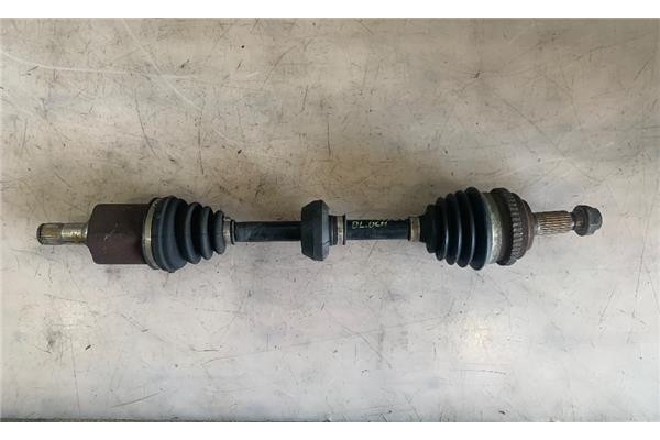 Recambio de palier delantero derecho para honda civic vi hatchback (eu_, ep_) 1.4 is (ep1) referencia OEM IAM 44305S6DE71 7023Z 