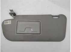 Recambio de parasol izquierdo para mazda 3 berlina (bk) 1.6 di turbo referencia OEM IAM BP4K69320C77 566470312 