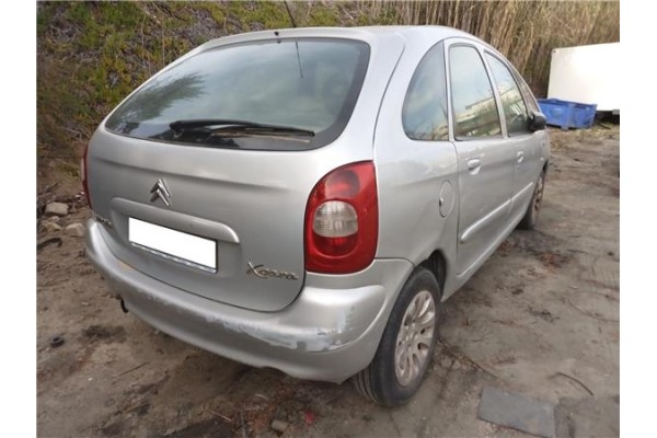 citroen xsara picasso del año 2001