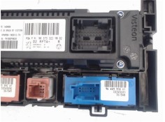 Recambio de mandos climatizador para peugeot 407 2.0 hdi 135 referencia OEM IAM 96573322yw02  