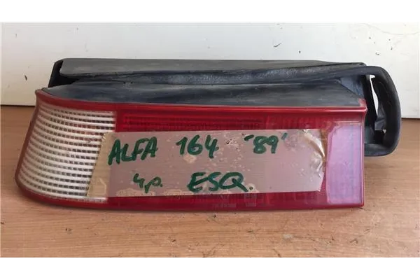 Recambio de piloto trasero izquierdo para alfa romeo 164 2.0 twin spark super referencia OEM IAM 7R0143080S  