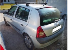 renault clio ii fase i (b/cb0) del año 2004