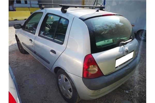 renault clio ii fase i (b/cb0) del año 2004