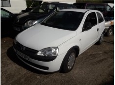 opel corsa c del año 2001
