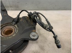 Recambio de mangueta delantero derecha para renault trafic ii furgón (fl) 2.5 dti referencia OEM IAM 8200630533  