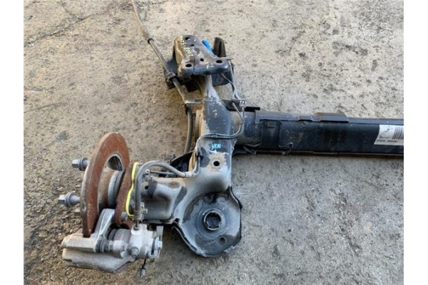 Recambio de puente trasero para peugeot 2008 1.2 access referencia OEM IAM 1607197380  