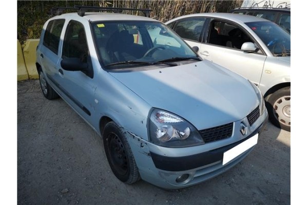 renault clio ii fase i (b/cb0) del año 2004