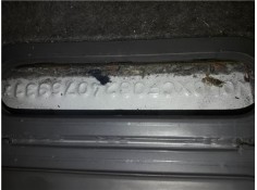 opel corsa c del año 2001